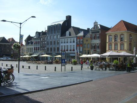 Roermond : Marktplatz